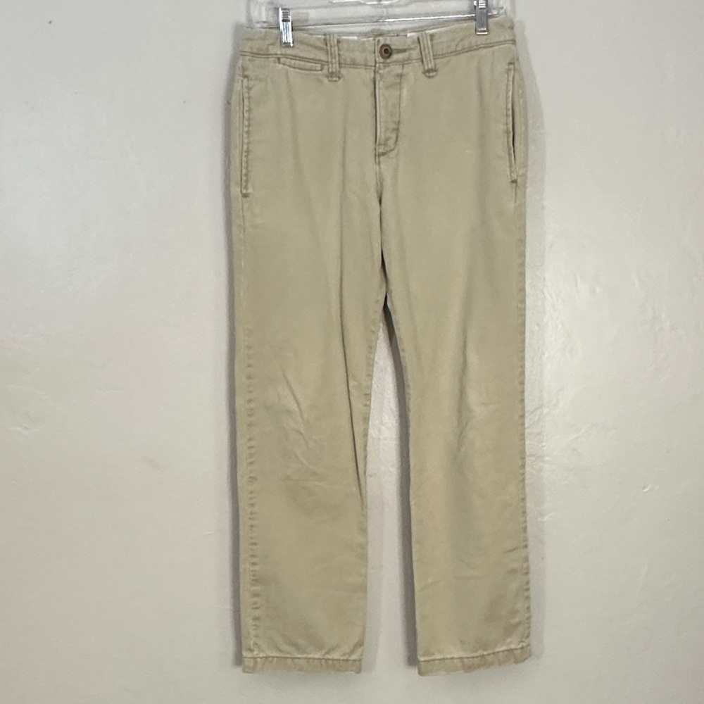 Hollister Men's Khaki Chinos
